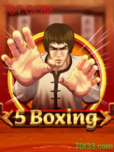 Explorando o Mundo de 5Boxing: Um Jogo Inovador no Cenário Atual