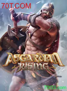 AsgardianRising: Uma Jornada Épica no Mundo Místico dos Deuses Nórdicos