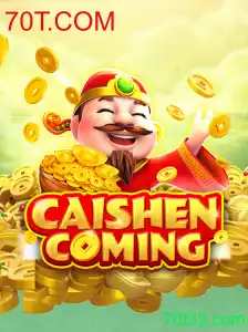 Descubra CAISHENCOMING: O Fascinante Jogo de Azar com 70T.COM