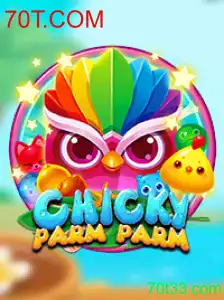 Descubra o Empolgante Mundo de ChickyParmParm: Um Jogo Único