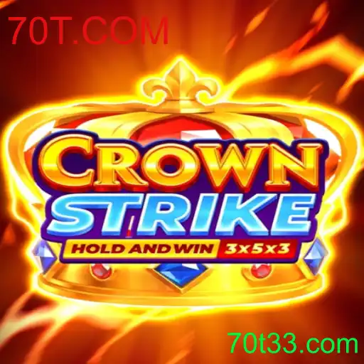 Crownstrike: A Revolução no Universo dos Jogos com 70T.COM