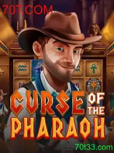 Curse of the Pharaoh: A Jornada Misteriosa pelos Segredos do Antigo Egito