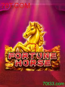 Introdução ao Jogo FortuneHorse: Desvendando suas Regras e Estratégias
