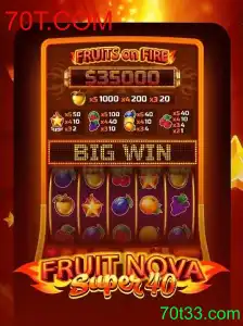 Explorando o Mundo de FruitNovaSuper40: A Nova Sensação dos Jogos Online