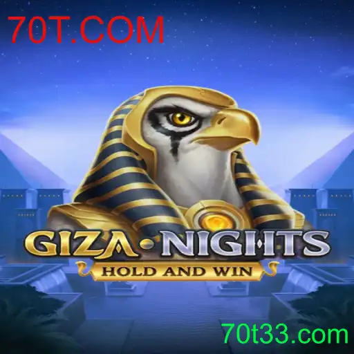 GizaNights: A Excitante Aventura no Deserto Egípcio