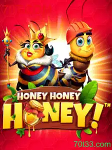 Descubra a Emoção do Jogo HoneyHoneyHoney com 70T.COM