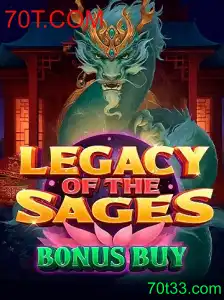 Explorando o Mundo de 'LegacyoftheSagesBonusBuy' e Sua Conexão com 70T.COM