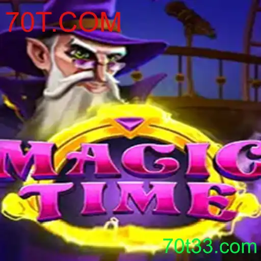 MagicTime: Descubra as Aventuras Encantadas do Novo Jogo da 70T.COM