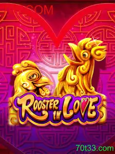 RoosterInLove: Descubra o Novo Jogo que Conquista Corações em 70T.COM