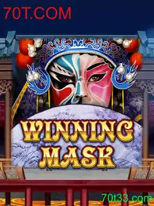WinningMask: Um Novo Horizonte no Mundo dos Jogos