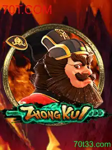 Descubra o Fascinante Mundo de ZhongKui com 70T.COM